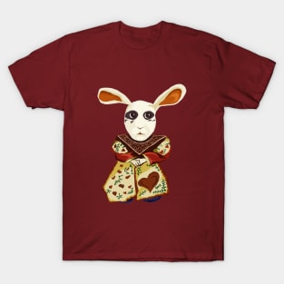 Rabbit in Korean costume T-Shirt
